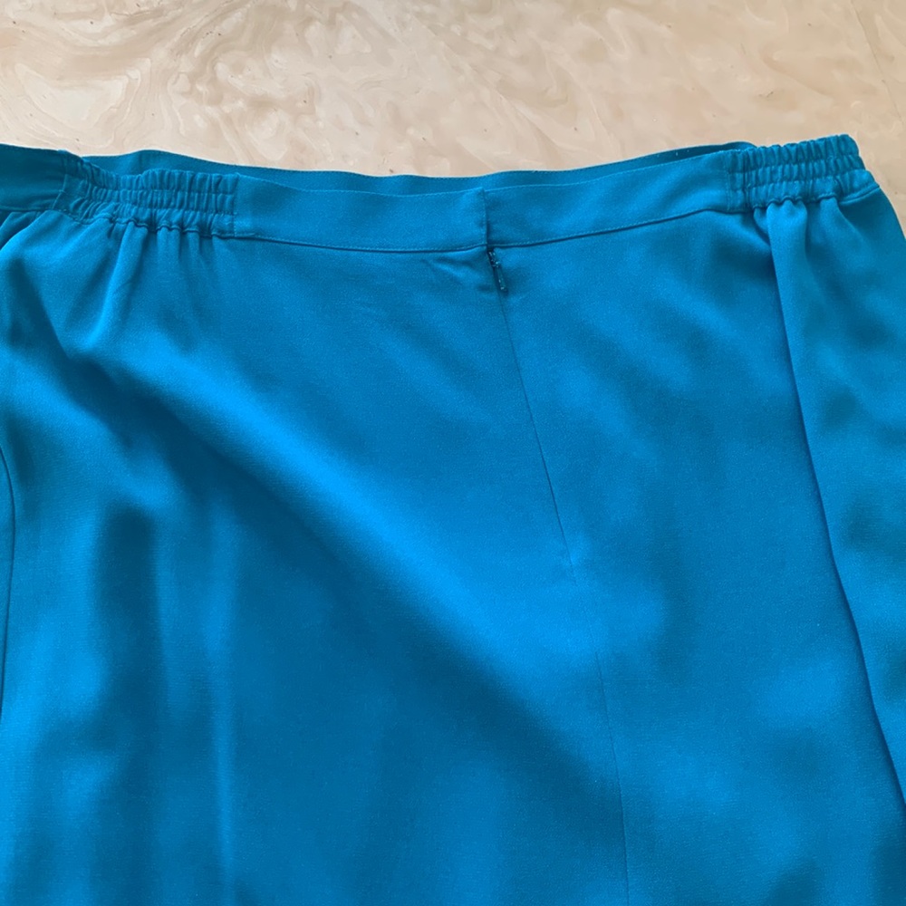 🌷VINTAGE-SIZE 20W DAYMOR COUTURE TEAL. - Picture 10 of 17